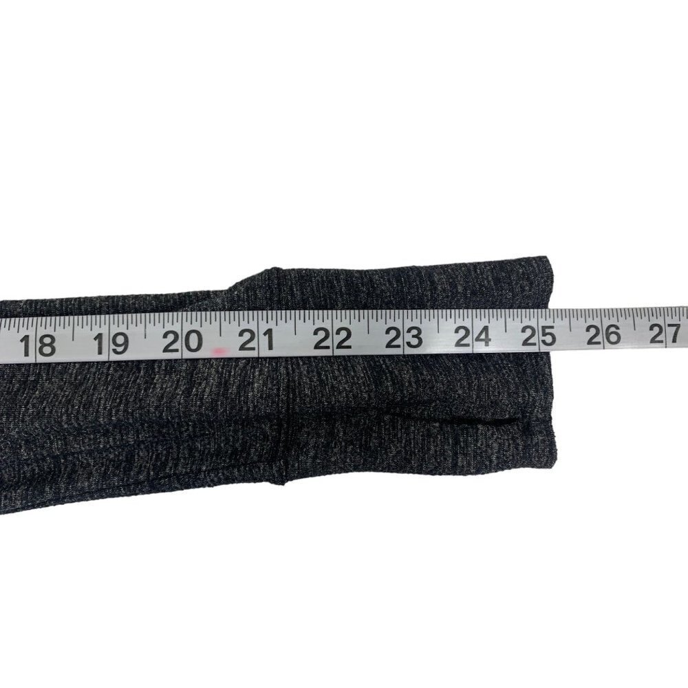 Athleta Women's Charcoal Loose Fitting Top - Picture 5 of 6